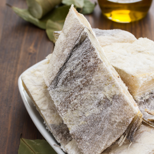 Bacalao Ingles