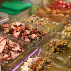 PINCHOS GILDAS