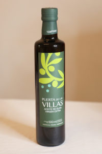 aceite de olivas extra virgen de jaen