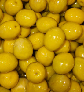 aceitunas verdes sevillanas