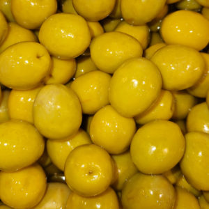 aceitunas verdes sevillanas