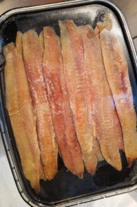 anchoas del cantabrico en aceite de girasol