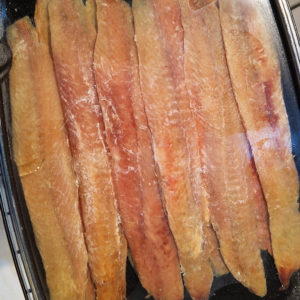 anchoas del cantabrico en aceite de girasol