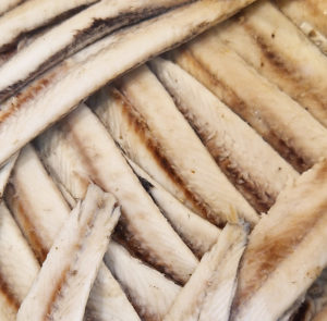 Boquerones al vinagre