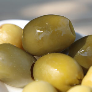 aceitunas gordal sin hueso