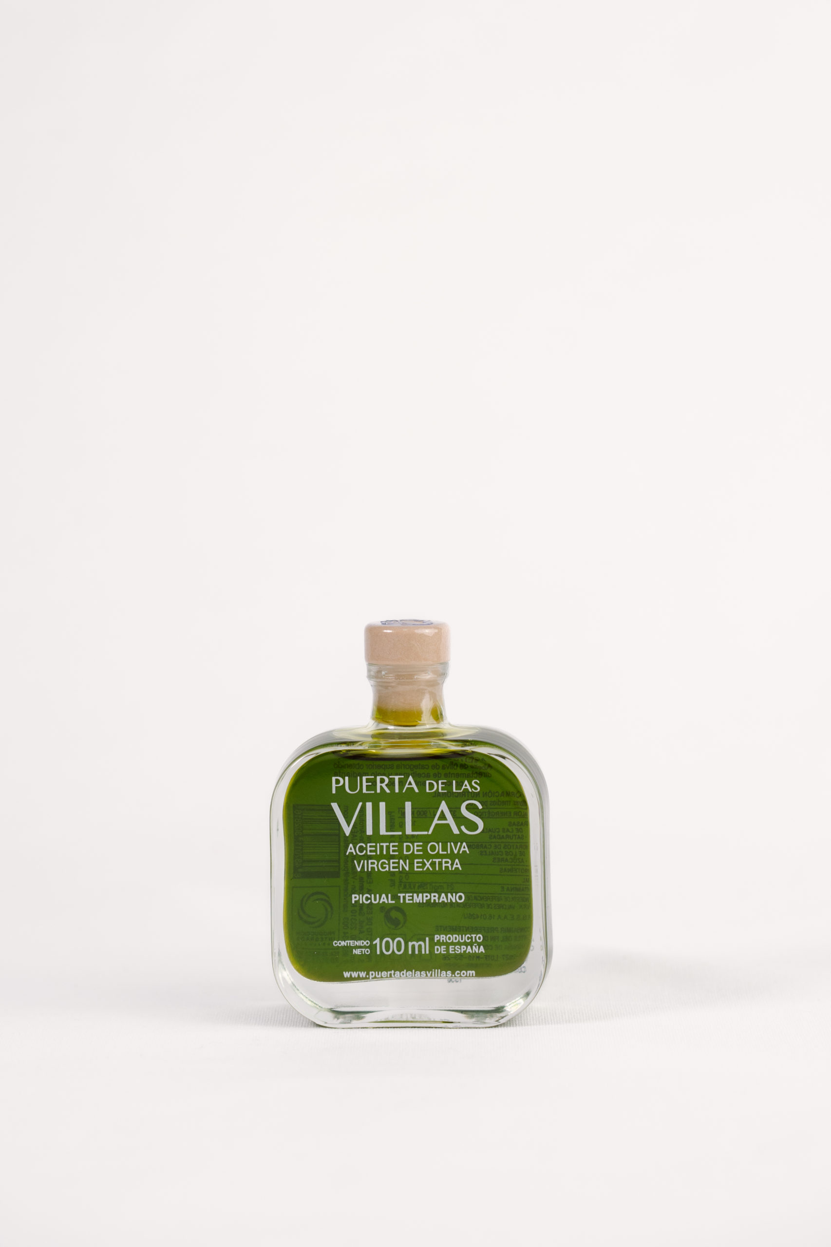 aceite de oliva extra virgen
