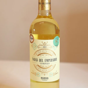 Vino blanco verdejo