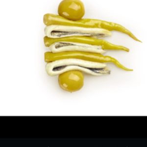 pinchos gildas boquerón