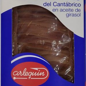 Anchoas del cantabrico