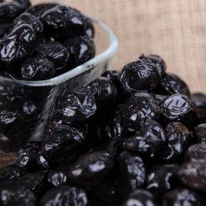 aceitunas negras