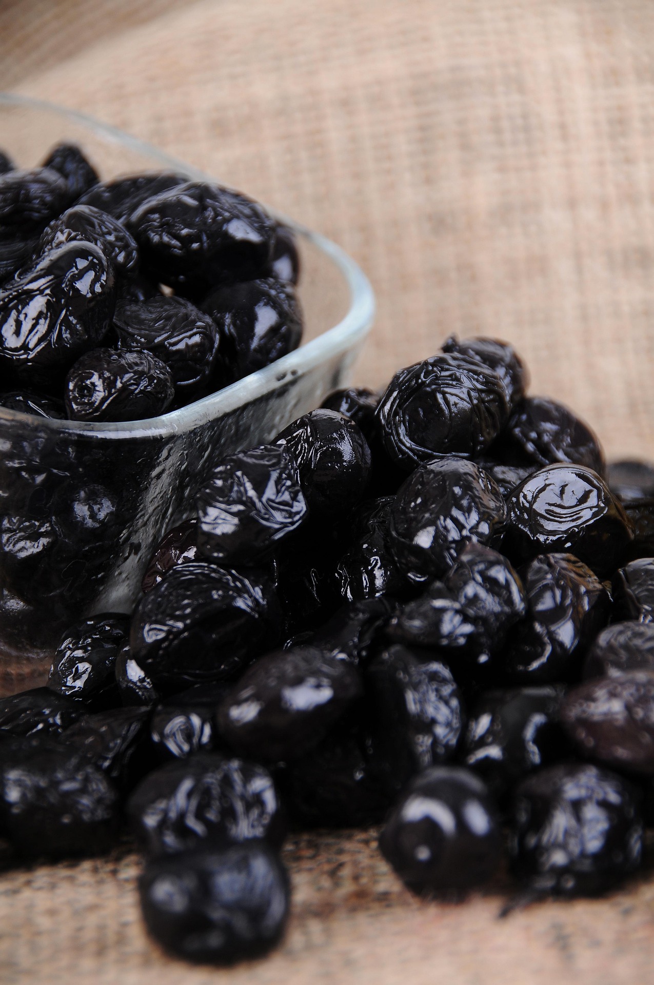 aceitunas negras