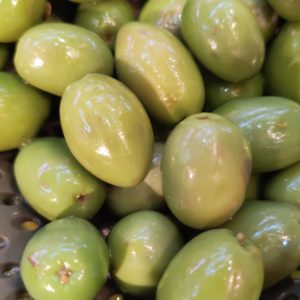 ACEITUNAS VERDES